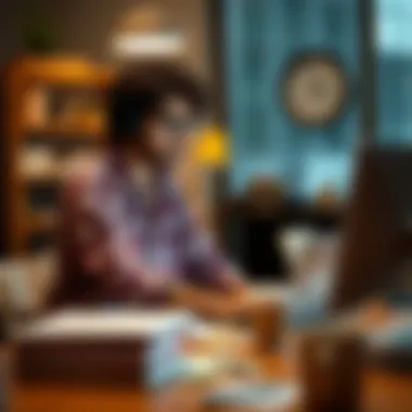 Magnificent Navigating Productivity Amidst Depression