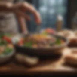 Healthy Meal Preparation
