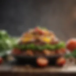 Healthy meal options for weight loss