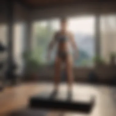 Balancing Fitness with Daily Life Balancing fitness and daily life