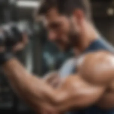 Tracking Workout Progress Arm Workout Progress Chart