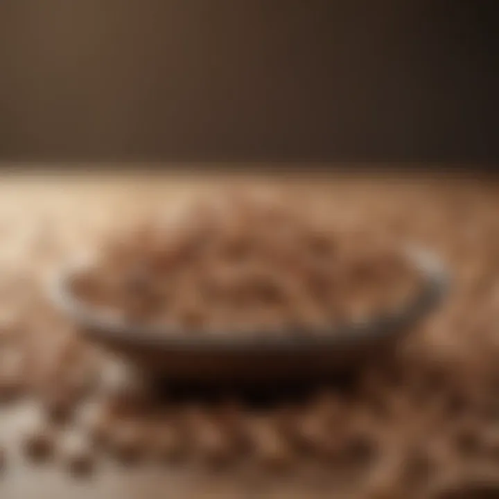 Nutritional information highlighting the benefits of beans