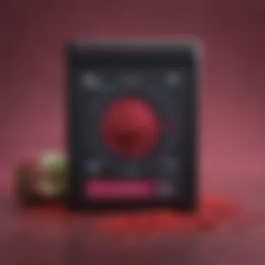 Scientific Insights: Beetroot Powder and Blood Pressure Graph depicting the effects of beetroot powder on blood pressure levels