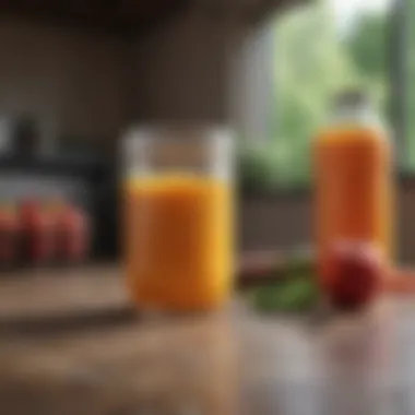 Nourishing Fuel for Workouts Healthy meal prep for fitness progress