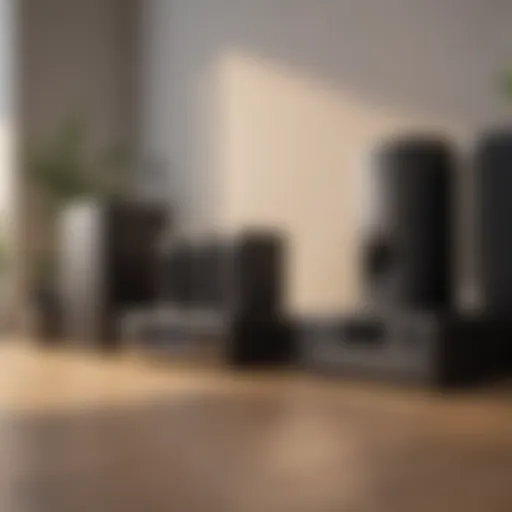 Overview of various backup devices
