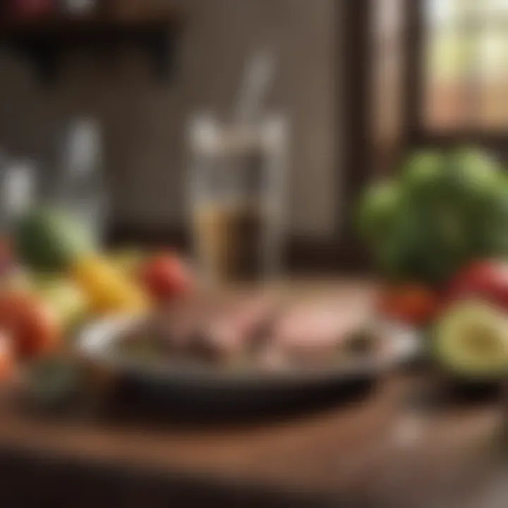 Healthy Nutrition for Weight Lifting