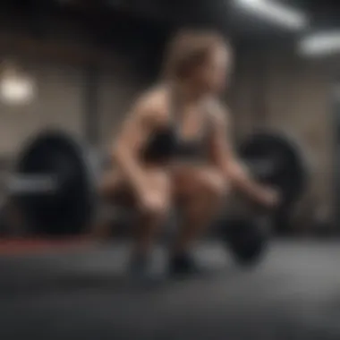 Progress Tracking in Weight Lifting