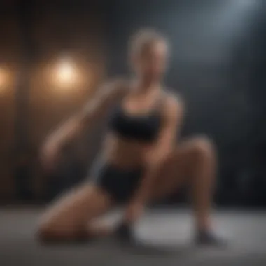 Enhancing Flexibility with Dynamic Stretching Dynamic stretching routine for flexibility