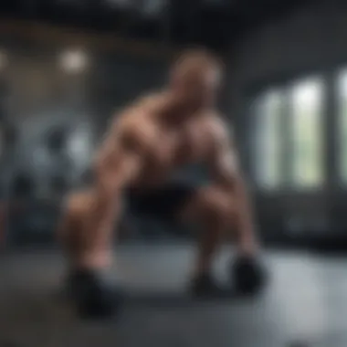 Building Lean Muscle through Strength Training Strength training exercises using weights