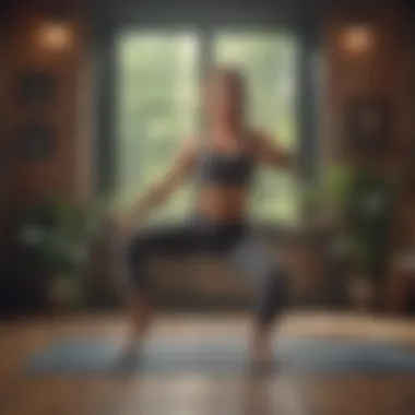 Achieving Core Stability with Yoga Yoga practice for core strength and balance