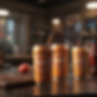 Boost Caffeine Drink enhancing focus and concentration