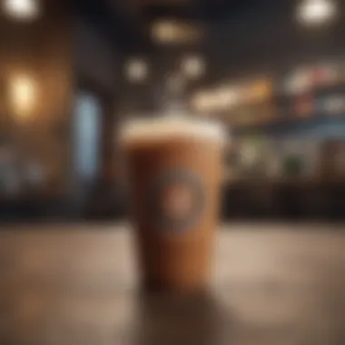 Boost Caffeine Drink promoting productivity and well-being