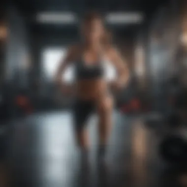 Invigorating Tuesday Session Boost your energy with invigorating Tuesday workout session