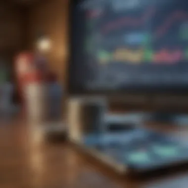 Analyzing Market Trends for Finance Application Development Market research analysis for finance apps