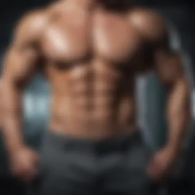 Effective Strategies for Abdominal Training Visual representation of effective strategies for abdominal training