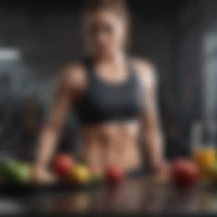 Nutrition tips for optimal muscle performance