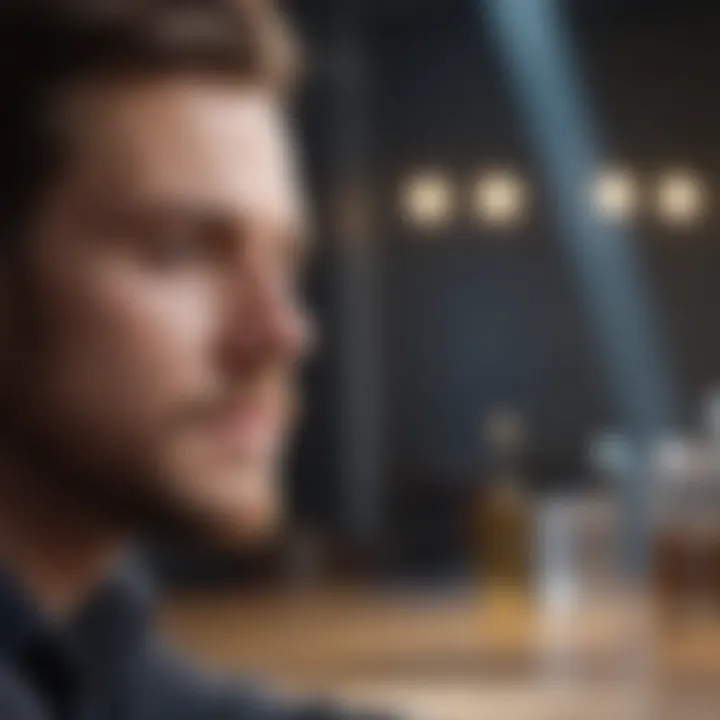 Diverse backgrounds represented in interviews
