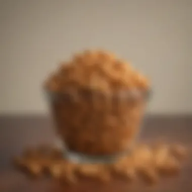 Satisfying Chickpea Snack Mix for Late-Night Cravings Crunchy Chickpea Snack Mix