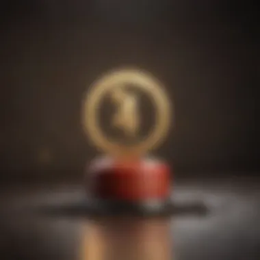 Goal Setting and Achievement Symbol of goal setting and achievement