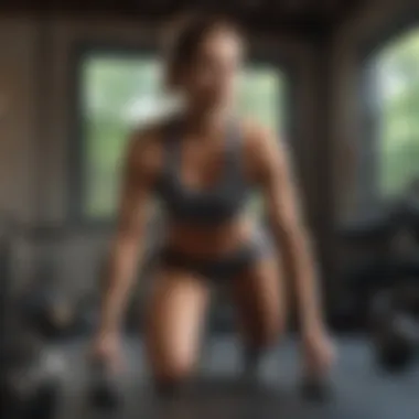 Personalized workout plan tailored to individual fitness goals