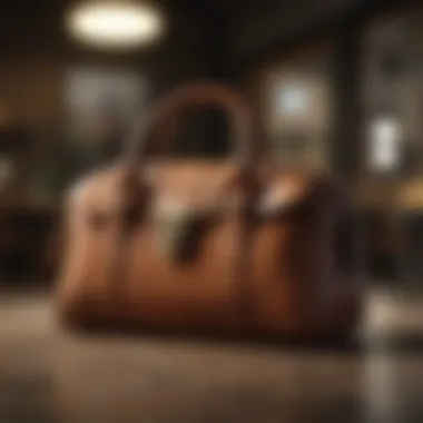 Chic Bags, Quick Bucks Designer handbags assortment