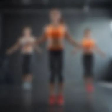 Dynamic Jumping Jacks for Quick Morning Exercise Quick Morning Exercise - Dynamic Jumping Jacks