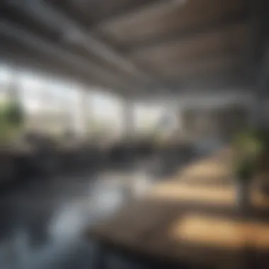 Sustainable Workplace Practices Eco-Friendly Work Environment