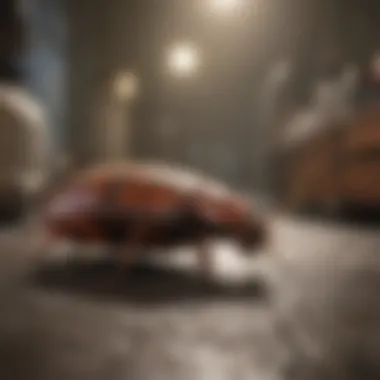 Natural deterrents for cockroaches