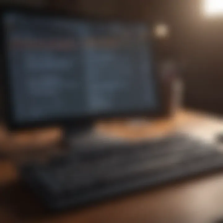 A collection of typing software and applications
