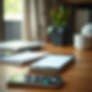 Effective Strategies for Organizing Your Phone Summary Effective Strategies for Organizing Your Phone Summary