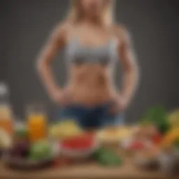 Nutritious foods for fat reduction