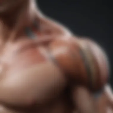 Anatomy of Shoulder Muscles Anatomy of shoulder muscles