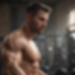 Dynamic shoulder workout routine