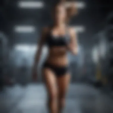 HIIT Cardio Routine HIIT cardio routine