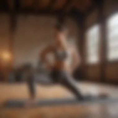 Yoga Poses for Core Stability Yoga poses for core stability