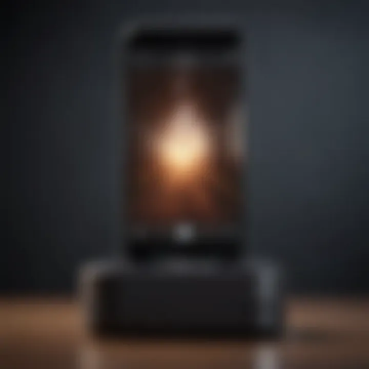 Elegantly designed iOS photo scanner