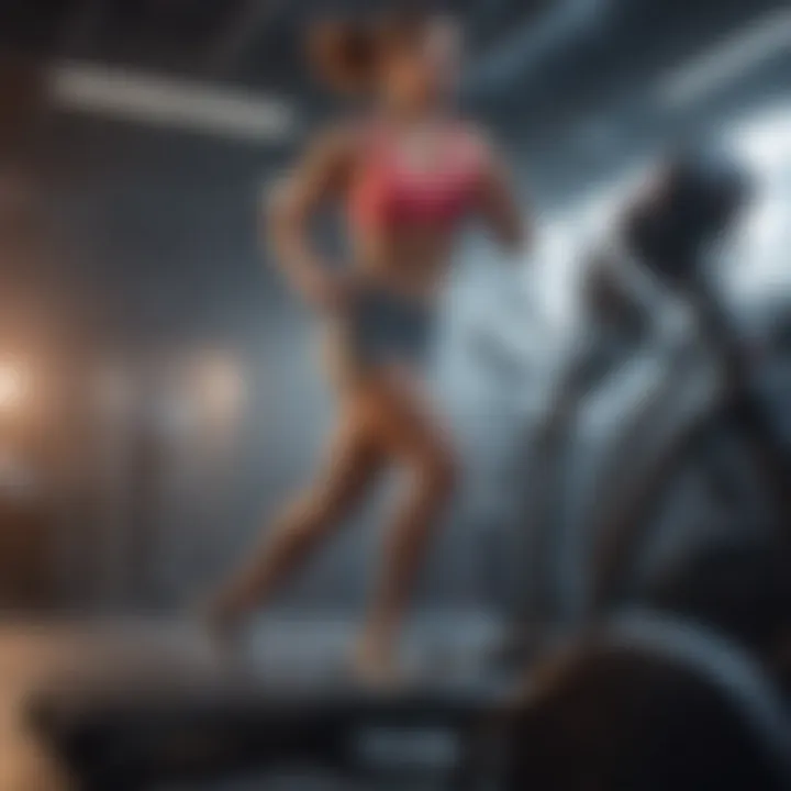 Endurance Cardio Exercise for Effective Weight Loss
