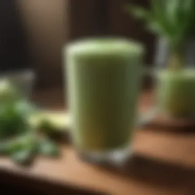 Energizing Matcha Collagen Latte