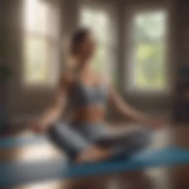 Energy Boosting Yoga for Morning Workout Morning Workout Routine - Energy Boosting Yoga