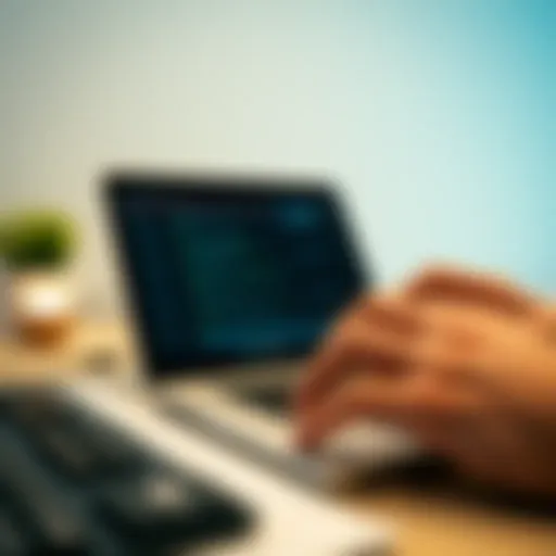 Enhancing Typing Speed: A Practical Approach Introduction
