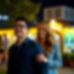 Exploring Date Night Questions for Married Couples Introduction