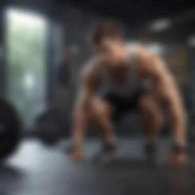 Benefits of Strength Training Infographic detailing the benefits of strength training