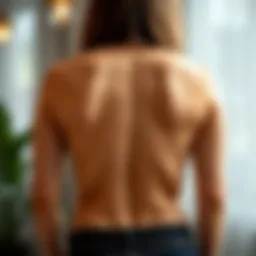 Exploring Effective Strategies to Reduce Back Fat Introduction