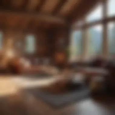 Cozy Mountain Cabin