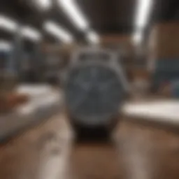Abstract visualization of productivity enhancement