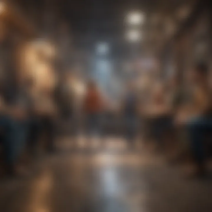 Collective idea generation