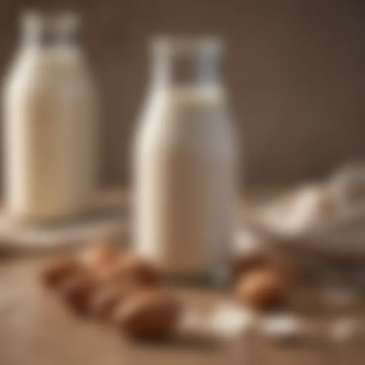 Almond Milk Health Risks Overview