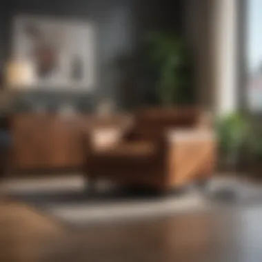 Furniture with Resale Potential A variety of furniture pieces suitable for selling