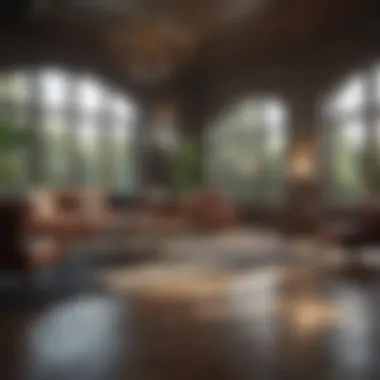 Elegant Lifestyle Setting Stylish lifestyle setting with elegant decor