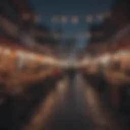 Enchanting Night Market